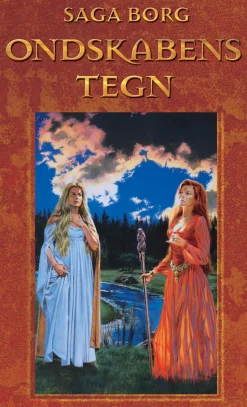 Ondskabens tegn (Ebog, epub, Dansk) af Saga Borg