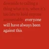 One Day, Everyone Will Have Always Been Against This (Bog, Hardback, Engelsk) af Omar El Akkad