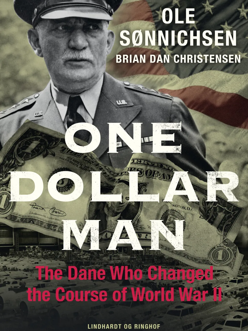 One Dollar Man (Ebog, epub, Engelsk) af Ole Sønnichsen