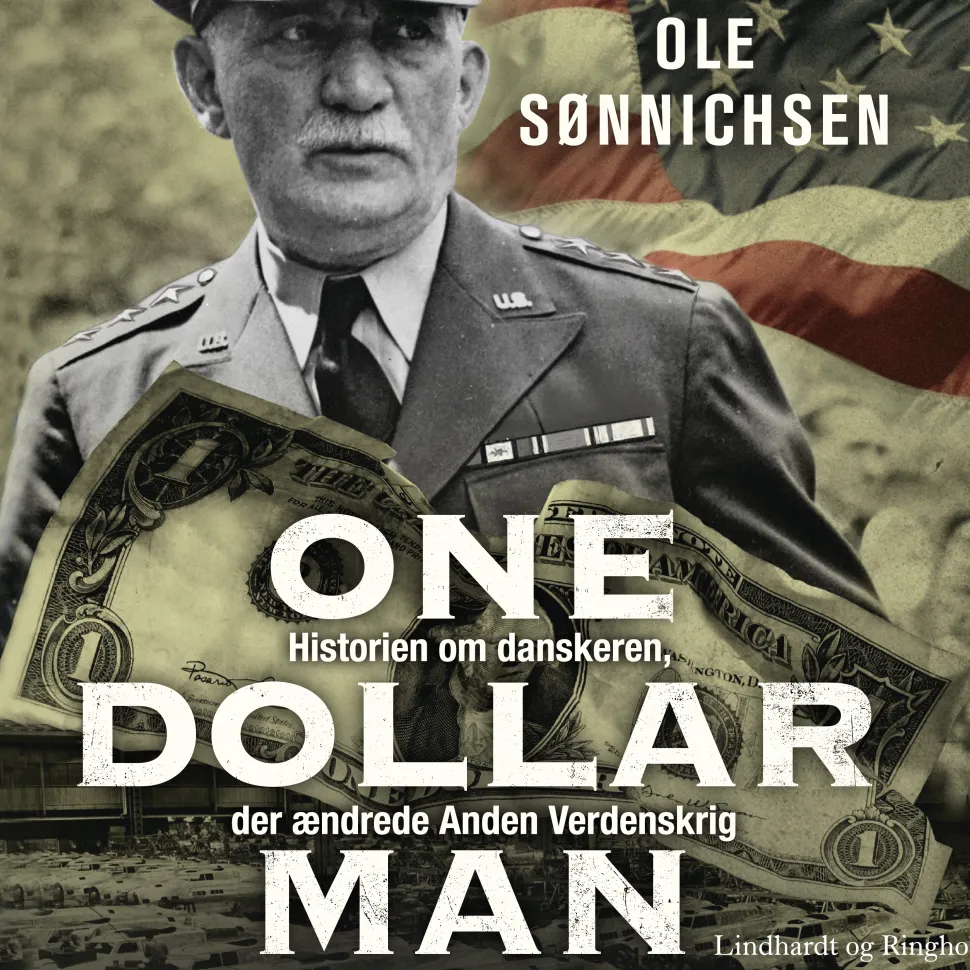 One Dollar Man (Lydbog, zip_mp3, Dansk) af Ole Sønnichsen