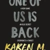 One of Us Is Back (Bog, Paperback / softback, Engelsk) af Karen M. McManus