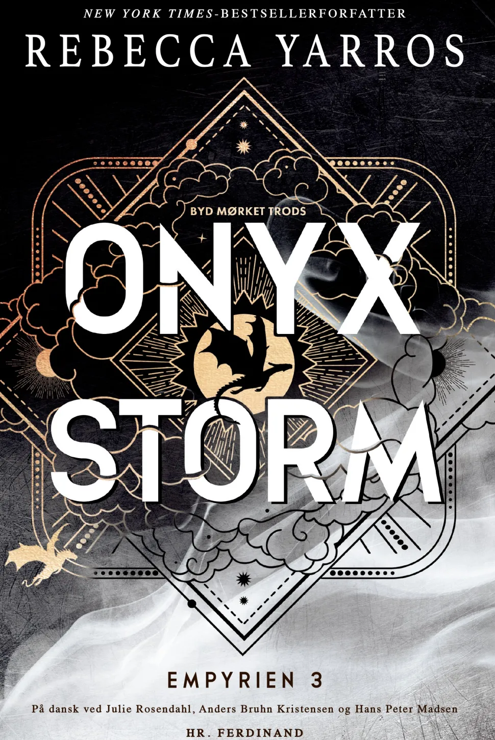 Onyx Storm - Byd mørket trods (Ebog, epub, Dansk) af Rebecca Yarros