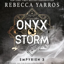 Onyx Storm - Byd mørket trods (Lydbog, zip_mp3, Dansk) af Rebecca Yarros
