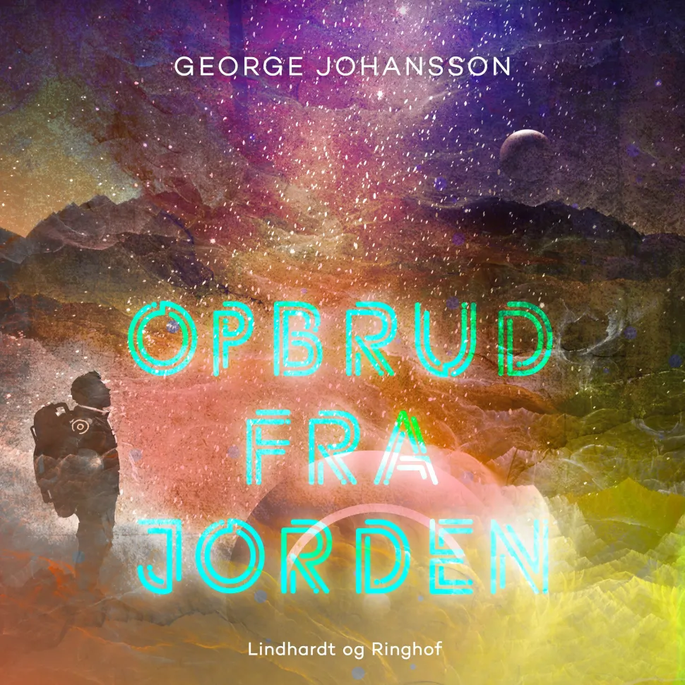 Opbrud fra Jorden (Lydbog, zip_mp3, Dansk) af George Johansson