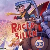 Opdagerklubben (7) - Racerbillen (Lydbog, zip_mp3, Dansk) af Bobbie Peers