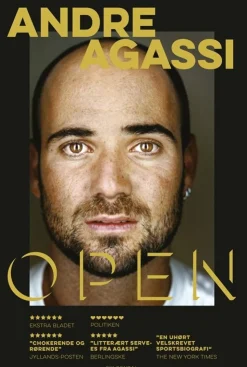 Open (Bog, Paperback, Dansk) af André Agassi