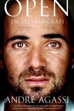 Open (Ebog, epub, Dansk) af André Agassi