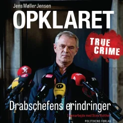 Opklaret (Lydbog, zip_mp3, Dansk) af Jens Møller Jensen