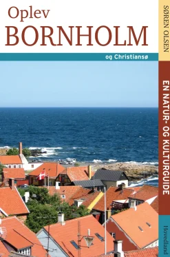 Oplev Bornholm (Hæftet, Dansk) af Søren Olesen