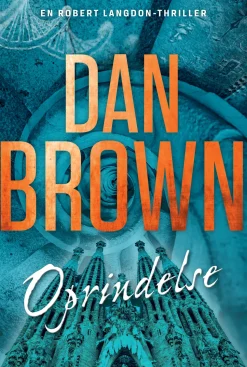 Oprindelse (Lydbog, zip_mp3, Dansk) af Dan Brown