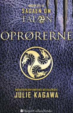 Oprørerne: Sagaen om Talon (Ebog, epub, Dansk) af Julie Kagawa
