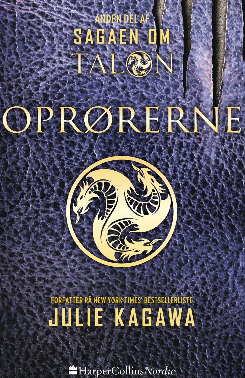 Oprørerne: Sagaen om Talon (Ebog, epub, Dansk) af Julie Kagawa