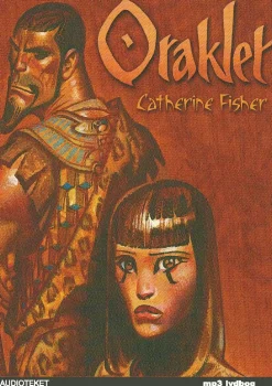 Oraklet (Lydbog, zip_mp3, Dansk) af Catherine Fisher