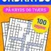 Ordkryds (Bog, Paperback, Dansk)