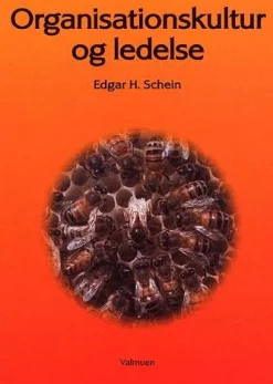 Organisationskultur og ledelse (Bog, Hæftet, Dansk) af Edgar H. Schein