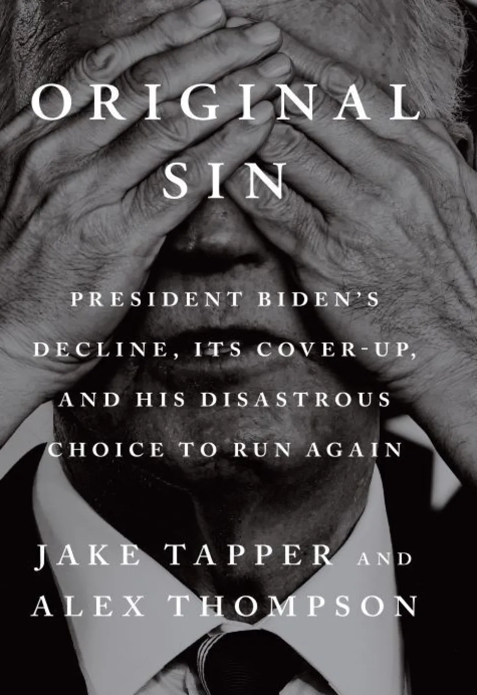 Original Sin (Bog, Paperback, Engelsk) af Jake Tapper