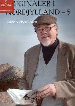 Originaler i Nordjylland - 5 (Lydbog, zip_mp3, Dansk) af Bjarne Nielsen Brovst
