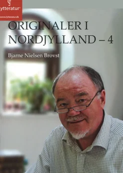 Originaler i Nordjylland 4 (Lydbog, zip_mp3, Dansk) af Bjarne Nielsen Brovst