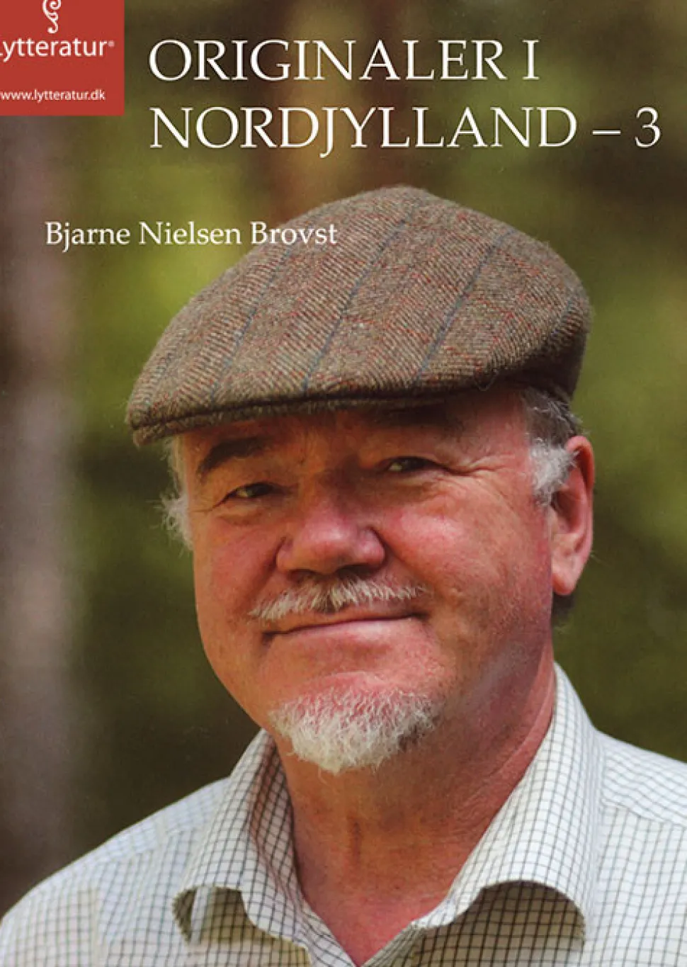 Originaler i Nordjylland - 3 (Lydbog, zip_mp3, Dansk) af Bjarne Nielsen Brovst