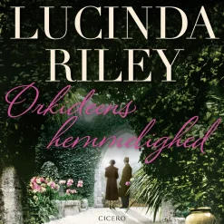 Orkideens hemmelighed (Lydbog, zip_mp3, Dansk) af Lucinda Riley