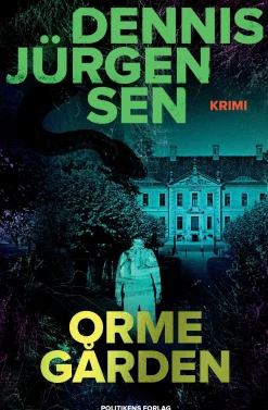 Ormegården (Bog, Indbundet, Dansk) af Dennis Jürgensen