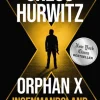 Orphan x Ingenmandsland af Gregg Hurwitz