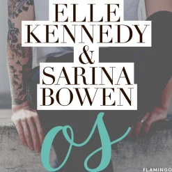 Os (Lydbog, zip_mp3, Dansk) af Elle Kennedy