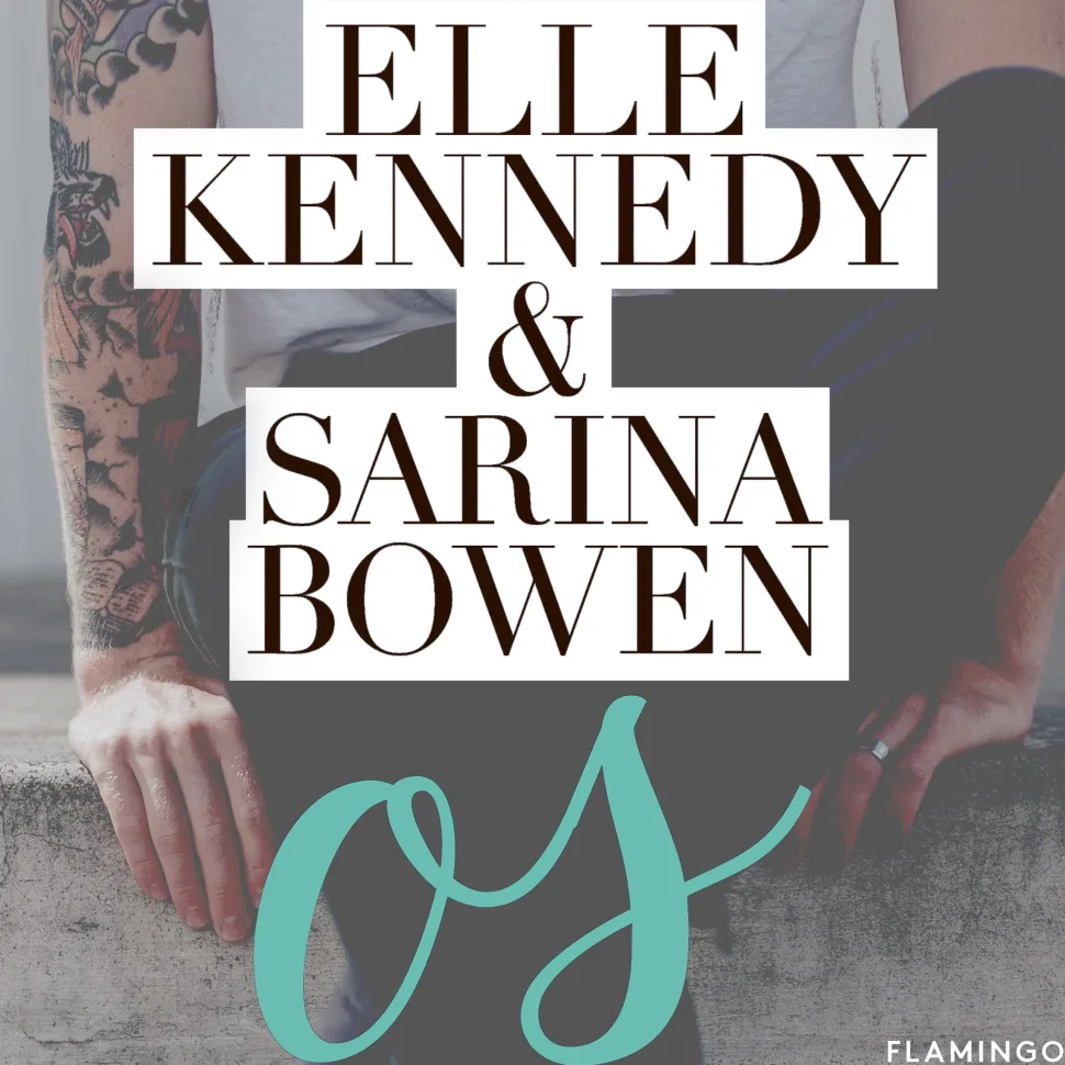 Os (Lydbog, zip_mp3, Dansk) af Elle Kennedy