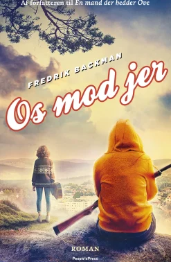 Os mod jer (Ebog, epub, Dansk) af Fredrik Backman