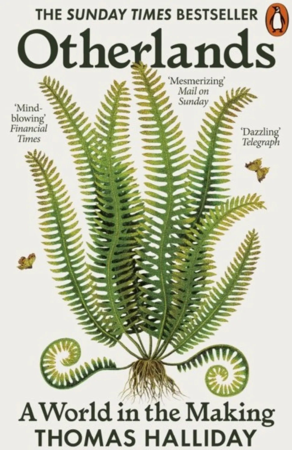Otherlands: A World in the Making (Bog, Paperback / softback, Engelsk) af Thomas Halliday