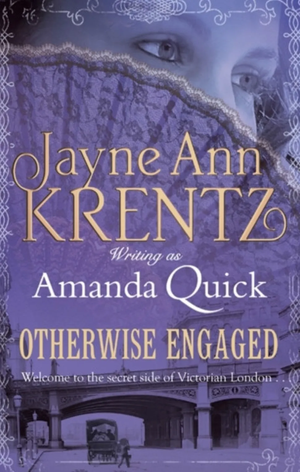 Otherwise Engaged (Bog, Paperback / softback, Engelsk) af Amanda Quick