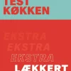 OTK Ottolenghi Test Køkken 2 - Ekstra lækkert (bog, hæftet, dansk) af Yotam Ottolenghi
