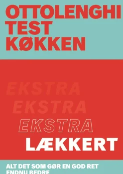 OTK Ottolenghi Test Køkken 2 - Ekstra lækkert (bog, hæftet, dansk) af Yotam Ottolenghi