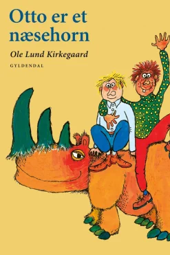 Otto er et næsehorn (Ebog, epub, Dansk) af Ole Lund Kirkegaard