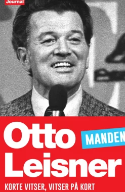 Otto Leisners vittigheder - Manden: - Korte vittigheder, vittigheder på kort (Ebog, epub, Dansk) af Otto Leisner