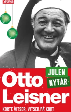 Otto Leisners vittigheder - Julen & Nytaar: - Korte vittigheder, vittigheder på kort (Ebog, epub, Dansk) af Otto Leisner
