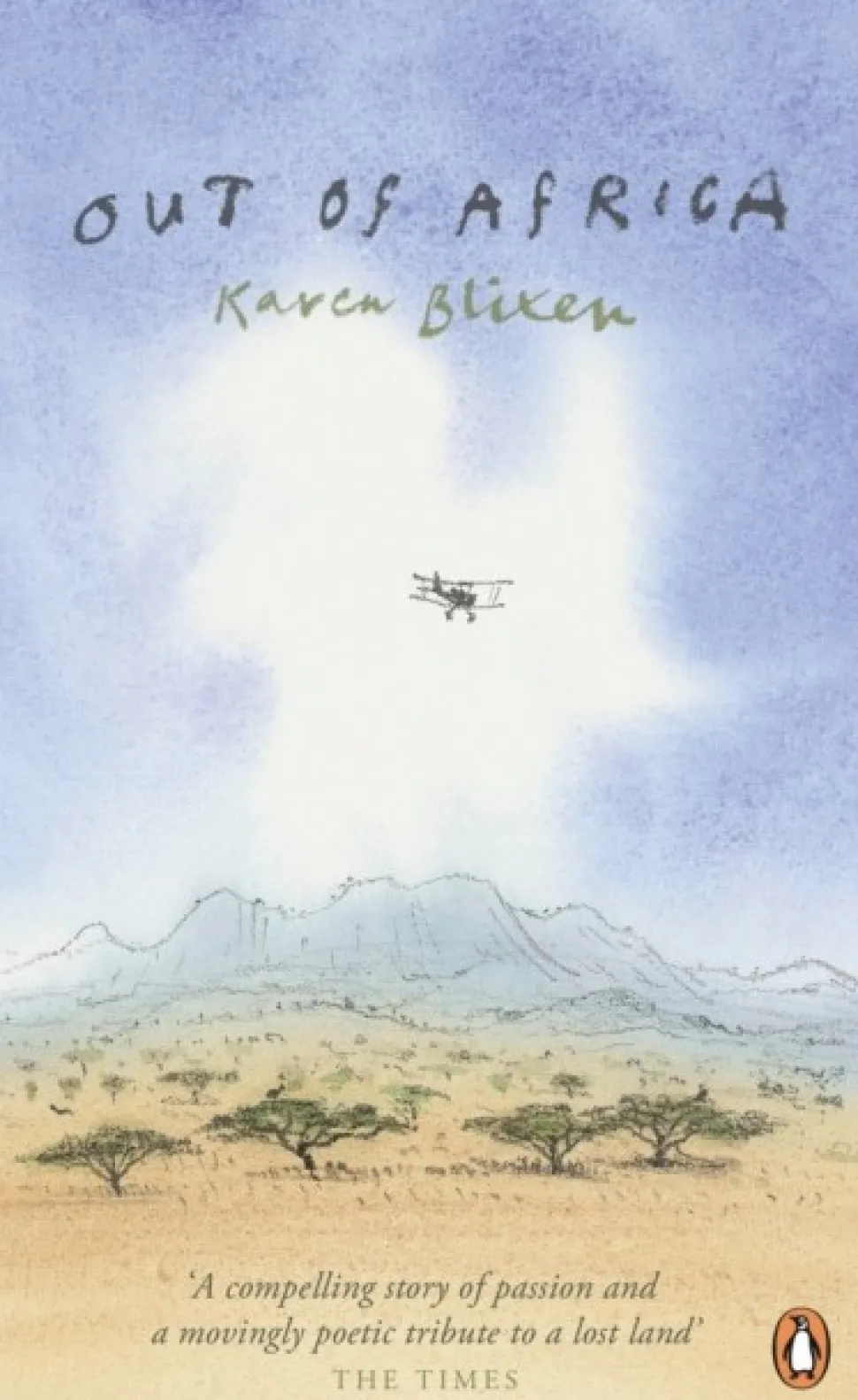 Out of Africa (Bog, Paperback / softback, Engelsk) af Karen Blixen