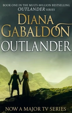 Outlander (Bog, Paperback, Engelsk) af Diana Gabaldon