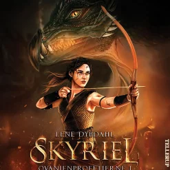Ovanienprofetierne -1: Skyriel (Lydbog, zip_mp3, Dansk) af Lene Dybdahl