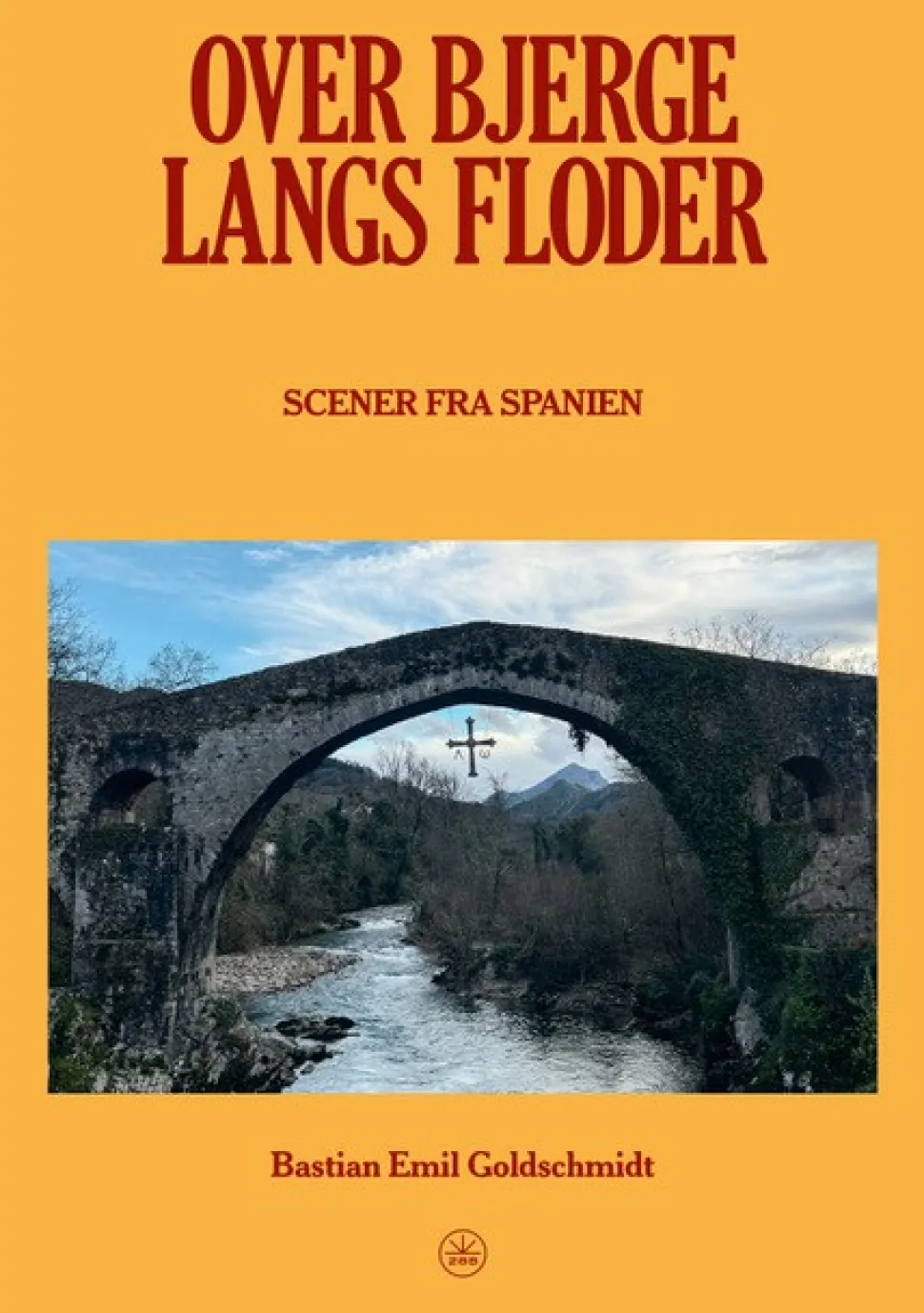 Over bjerge, langs floder: Scener fra Spanien (Bog, Hæftet, Dansk) af Bastian Emil Goldschmidt