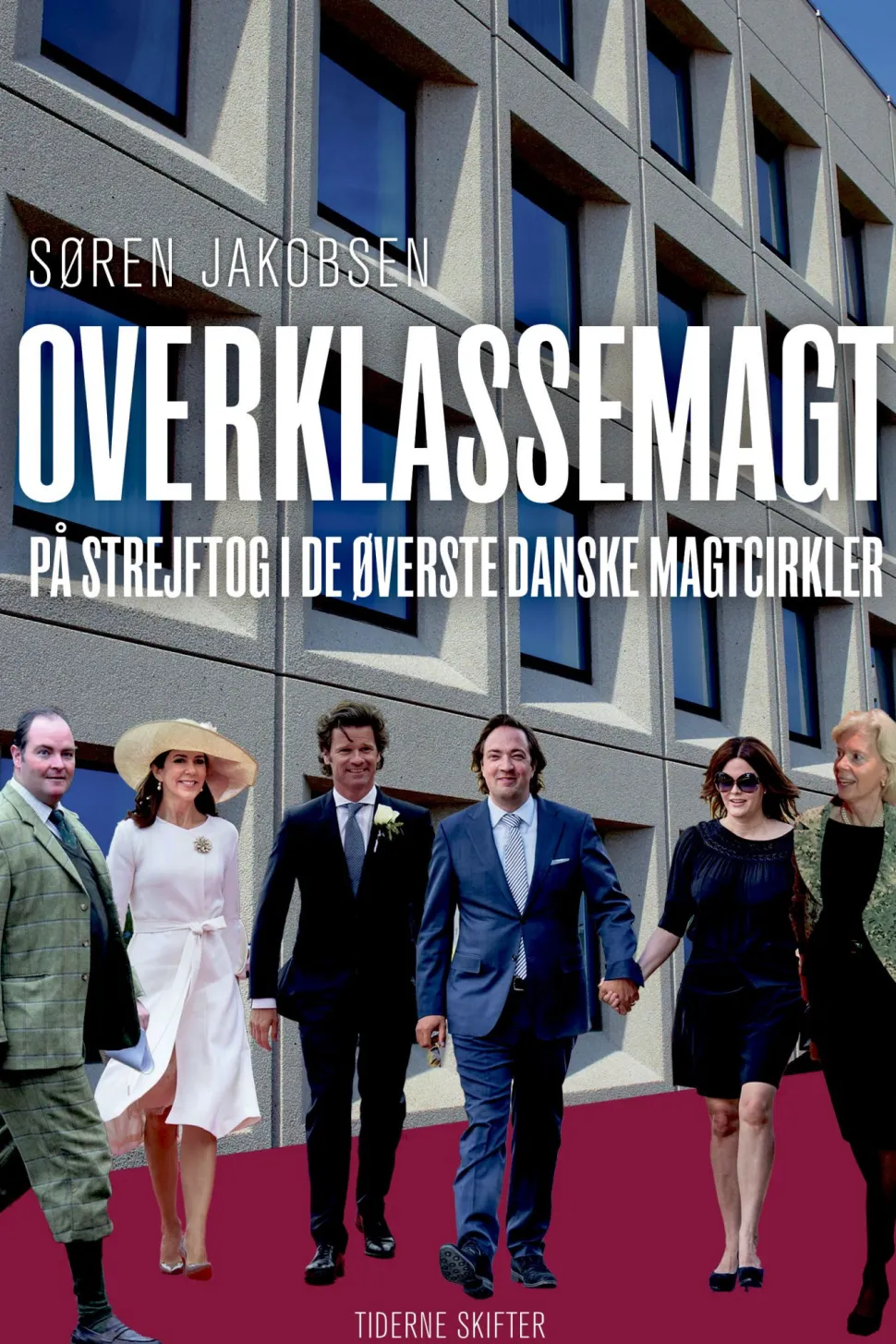 Overklassemagt (Ebog, epub, Dansk) af Søren Jakobsen