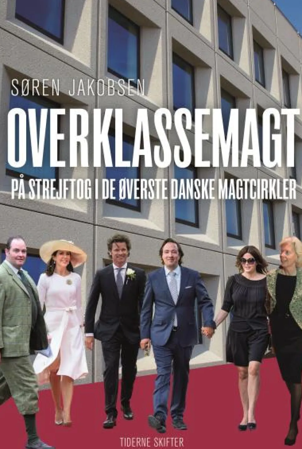 Overklassemagt (Lydbog, zip_mp3, Dansk) af Søren Jakobsen