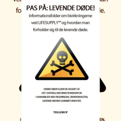 Overlevelseshæfte (Lydbog, zip_mp3, Dansk) af Dennis Jürgensen