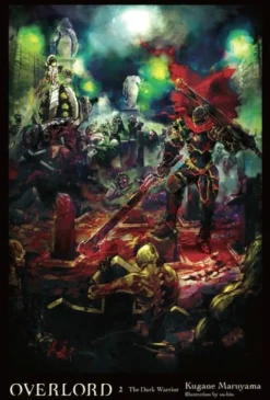 Overlord, Vol. 2 (Novel): The Dark Warrior (Bog, Hardback, Engelsk) af Kugane Maruyama