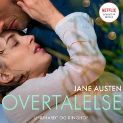 Overtalelse (Lydbog, zip_mp3, Dansk) af Jane Austen