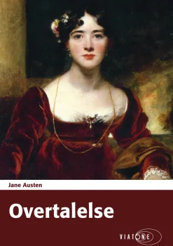 Overtalelse (Lydbog, zip_mp3, Dansk) af Jane Austen