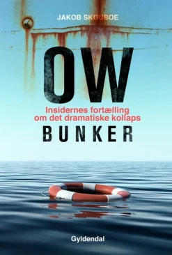 OW Bunker (Bog, Hæftet, Dansk) af Jakob Skouboe