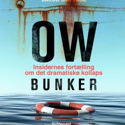 OW Bunker (Lydbog, zip_mp3, Dansk) af Jakob Skouboe