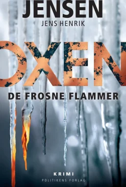 OXEN – De frosne flammer (Ebog, epub, Dansk) af Jens Henrik Jensen