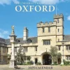 Oxford Colleges Large Calendar - 2025 (Kalender, Calendar, Engelsk) af CHRIS ANDREWS